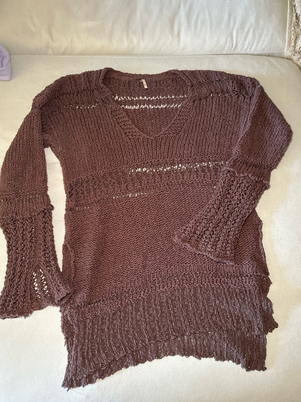 Free People Belong To You Sweater